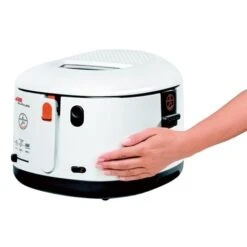 Friteuse Filtra One FF162100 -Silikomart Cuisine Boutique 75024 2 3 Friteuse Filtra One FF162100 Seb