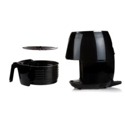 Domo Friteuse à Air Chaud Déli Fryer XL 4L 1500 W DO532FR -Silikomart Cuisine Boutique 758008 3 4 Friteuse a air chaud deli fryer XL 4L 1500 W DO532FR Domo