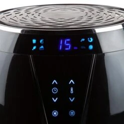 Domo Friteuse à Air Chaud Déli Fryer XL 4L 1500 W DO532FR -Silikomart Cuisine Boutique 758008 4 4 Friteuse a air chaud deli fryer XL 4L 1500 W DO532FR Domo