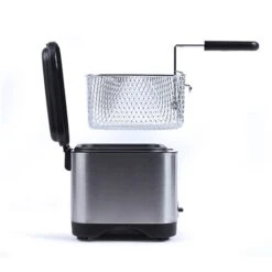 LIVOO Friteuse 1,5 L 900 W -Silikomart Cuisine Boutique 758010 3 3 Friteuse 1 5 L 900 W Livoo