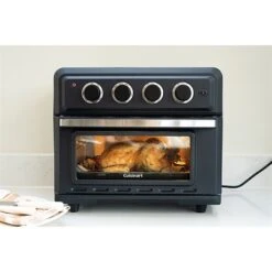 Cuisinart Friteuse à Air Mini Four -Silikomart Cuisine Boutique 758017 1 2 Friteuse a air mini four Cuisinart