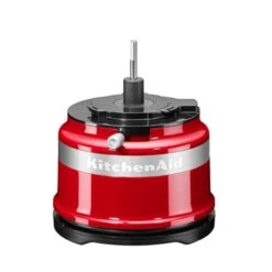 KitchenAid Mini Robot Hachoir Rouge 240 W 5KFC3516EER -Silikomart Cuisine Boutique 760061 1 2 Mini robot hachoir rouge 240 W 5KFC3516EER Kitchenaid