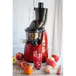 Extracteur De Jus Lent Kuvings Rouge B9700 -Silikomart Cuisine Boutique 760077 2 3 Extracteur de jus lent Kuvings rouge B9700 Kuvings