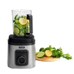 Blender Vacuum Kuving SV500 Gris -Silikomart Cuisine Boutique 760079 2 3 Blender Vacuum Kuving SV500 gris Kuvings