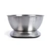 LIVOO Balance De Cuisine Et Bol Inox 2 L - DOM431