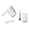 Bosch Batteur ErgoMixx Blanc 450 W MFQ36470 -Silikomart Cuisine Boutique 760091 0 1 Batteur ErgoMixx blanc 450 W MFQ36470 Bosch