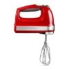 KitchenAid Batteur à Main 9 Vitesses Empire 85 W 5KHM9212EER Rouge -Silikomart Cuisine Boutique 760096 0 3 Batteur a main 9 vitesses empire 85 W 5KHM9212EER rouge Kitchenaid