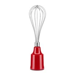Mixeur Plongeant 5 Vitesses 180 W Rouge Empire Kitchenaid 5KHBV83EER -Silikomart Cuisine Boutique 760130 2 2 Mixeur plongeant 5 vitesses 180 W rouge empire Kitchenaid 5KHBV83EER Kitchenaid