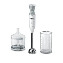 Bosch Mixeur Plongeant ErgoMixx Pied Inox 600 W MSM66120