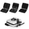 Gaufrier 3 En 1 Gaufres + Croque-monsieur + Gaufrettes 32 Cm 1200 W 1012255 -Silikomart Cuisine Boutique 760239 0 3 Gaufrier 3 en 1 gaufres croque monsieur gaufrettes 32 cm 1200 W 1012255 Frifri