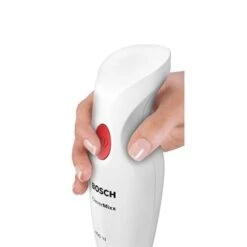 Bosch Mixeur Plongeant CleverMixx Blanc 400 W MSM14100 -Silikomart Cuisine Boutique 760275 2 1 Mixeur Plongeant CleverMixx blanc 400 W MSM14100 Bosch