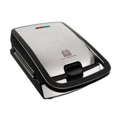 Tefal Gaufrier Multifonctions Snack Collection Avec 2 Coffrets SW853D12