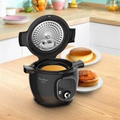 Moulinex Moule à Gâteau Cookeo 18 Cm XA609001 -Silikomart Cuisine Boutique 760304 3 4 Moule a gateau Cookeo 18 cm XA609001 Moulinex