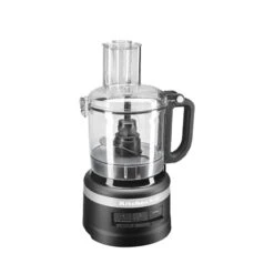KitchenAid Robot Ménager Noir 1,7 L 250 W 5KFP0719EBM