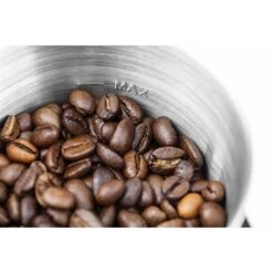 Caso Mini-hachoir Gris 200 W UZ200 -Silikomart Cuisine Boutique 760327 4 1 Mini hachoir gris 200 W UZ200 Caso