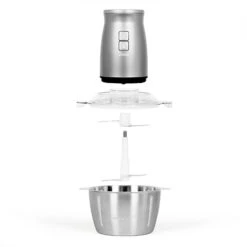 LIVOO Hachoir Multifonction DOP237 -Silikomart Cuisine Boutique 760371 2 1 Hachoir multifonction DOP237 Livoo