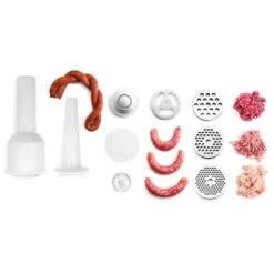 Hachoir à Viande électrique 800 W 69068 -Silikomart Cuisine Boutique 761010 3 1 Hachoir a viande electrique 800 W 69068 Lacor