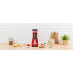 Magimix Blender Laqué Rouge 1,8 L 1300 W 11629 -Silikomart Cuisine Boutique 761011 2 7 Blender laque rouge 1 8 L 1300 W 11629 Magimix