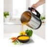 Domo Mixeur à Soupe 2,2 L 1000 W DO716BL -Silikomart Cuisine Boutique 761022 0 4 Mixeur a soupe 2 2 L 1000 W DO716BL Domo