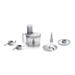 Bosch Robot De Cuisine MultiTalent 3 800 W Blanc MCM3100W -Silikomart Cuisine Boutique 761032 2 1 Robot de cuisine MultiTalent 3 800 W blanc MCM3100W Bosch