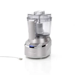 Cuisinart Mini Hachoir Sans Fil RMC100E -Silikomart Cuisine Boutique 761054 1 1 Mini hachoir sans fil RMC100E Cuisinart