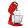 Smeg Robot Pâtissier 4,8 L 800 W SMF03RDEU Rouge -Silikomart Cuisine Boutique 761070 0 1 Robot patissier 4 8 L 800 W SMF03RDEU rouge Smeg