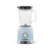 Schneider® Blender Vintage 800 W 1,5 L SCBL15BL Bleu