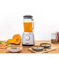 Magimix Blender Power 5 XL 2 L 1500 W 11643 Chrome Mat -Silikomart Cuisine Boutique 761086 1 2 Blender Power 5 XL 2 L 1500 W 11643 chrome mat Magimix