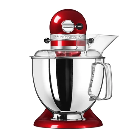 KitchenAid Robot Pâtissier Artisan à Tête Inclinable 4,8 L 300 W Rouge Pomme D'amour 5KSM175PSECA 5 KitchenAid Robot Pâtissier Artisan à Tête Inclinable 4,8 L 300 W Rouge Pomme D'amour 5KSM175PSECA – Image 3