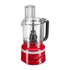 KitchenAid Robot Multifonctions 2,1 L 250 W Rouge Empire 5KFP0921EER -Silikomart Cuisine Boutique 761101 2 2 Robot multifonctions 2 1 L 250 W rouge empire 5KFP0921EER Kitchenaid
