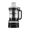 KitchenAid Robot Multifonctions 2,1 L 250 W Noir Mat 5KFP0921ECU -Silikomart Cuisine Boutique 761105 0 1 Robot multifonctions 2 1 L 250 W noir mat 5KFP0921ECU Kitchenaid