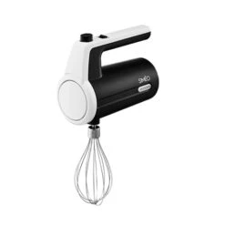 Batteur à Main électrique Sans Fil Rechargeable 3 Vitesses 50 W -Silikomart Cuisine Boutique 761117 2 1 Batteur a main electrique sans fil rechargeable 3 vitesses 50 W Simeo
