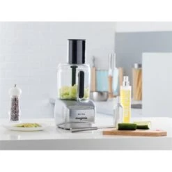 Magimix Robot Multifonctions Le Mini Plus Chrome Mat 18260F -Silikomart Cuisine Boutique 76155 4 9 Robot Multifonctions Le Mini Plus Chrome mat 18260F Magimix