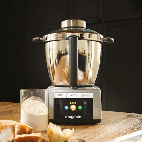 Magimix Robot Cook Expert Chrome Mat 18900 6 Magimix Robot Cook Expert Chrome Mat 18900 – Image 4