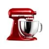 KitchenAid Robot Pâtissier Multifonction Artisan Rouge Empire 300 W 5KSM125EER -Silikomart Cuisine Boutique 76190 0 5 Robot patissier multifonction Artisan Rouge Empire 300 W 5KSM125EER Kitchenaid