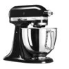 KitchenAid Robot Pâtissier Multifonction Artisan Noir Onyx 300 W 5KSM125EOB -Silikomart Cuisine Boutique 76191 0 8 Robot patissier Multifonction Artisan Noir Onyx 300 W 5KSM125EOB Kitchenaid