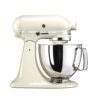 KitchenAid Robot Pâtissier Multifonction Artisan Crème 300 W 5KSM125EAC -Silikomart Cuisine Boutique 76192 0 6 Robot patissier multifonction Artisan creme 300 W 5KSM125EAC Kitchenaid