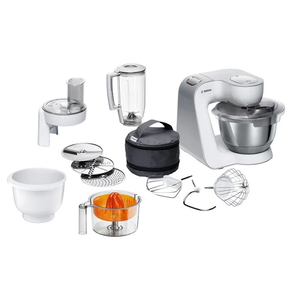 Bosch Robot Multifonctions Kitchen Machine 1000 W Blanc MUM58243 3 Bosch Robot Multifonctions Kitchen Machine 1000 W Blanc MUM58243