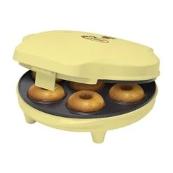Bestron Appareil à Donuts 700 W ADM218SD