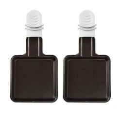 LIVOO Appareil à Raclette 2 Personnes Blanc 350 W DOC156W -Silikomart Cuisine Boutique 780096 3 3 Appareil a raclette 2 personnes blanc 350 W DOC156W Livoo