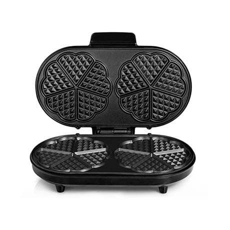 Tristar Gaufrier 10 Gaufres En Cœurs 1200 W WF-2120 4 Tristar Gaufrier 10 Gaufres En Cœurs 1200 W WF-2120 – Image 2