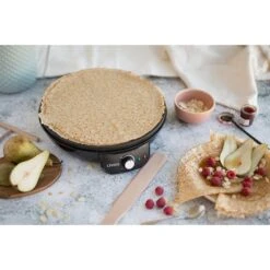LIVOO Crêpière 30 Cm 1000 W DOP196 -Silikomart Cuisine Boutique 780188 3 2 Crepiere 30 cm 1000 W DOP196 Livoo