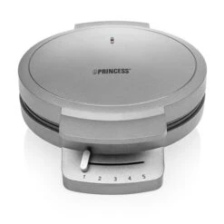 Princess Gaufrier Coeur DeLuxe -Silikomart Cuisine Boutique 780198 2 1 Gaufrier coeur DeLuxe Princess