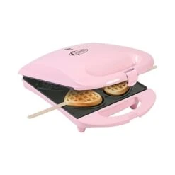 Bestron Gaufrier 4 Petits Coeurs 780 W -Silikomart Cuisine Boutique 780205 2 2 Gaufrier 4 petits coeurs 780 W Bestron