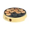 Bestron Appareil à Poffertjes 800 W -Silikomart Cuisine Boutique 780207 0 2 Appareil a Poffertjes 800 W Bestron