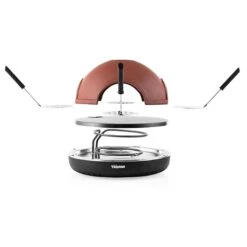 Tristar Pizza Festa - 4 Personnes 900 W PZ-9154 -Silikomart Cuisine Boutique 780221 1 1 Pizza Festa 4 personnes 900 W PZ 9154 Tristar