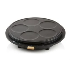 Domo Crêpière 1500 W DO9227P 9 Domo Crêpière 1500 W DO9227P -Silikomart Cuisine Boutique 780222 2 2 Crepiere 1500 W DO9227P Domo