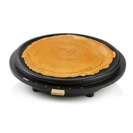 Domo Crêpière 1500 W DO9227P 7 Domo Crêpière 1500 W DO9227P – Image 5