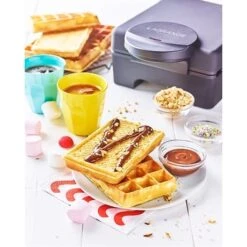 Gaufrier Tarti Gaufres 29424 -Silikomart Cuisine Boutique 780224 2 2 Gaufrier Tarti gaufres 29424 Lagrange
