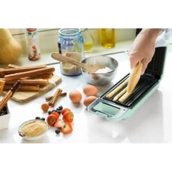 Bestron Appareil à Churros ACHM200M 700 W -Silikomart Cuisine Boutique 780226 2 1 Appareil a churros ACHM200M 700 W Bestron